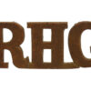 Royal Horse Guards (RHG) Shoulder Title