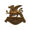 The Buffs (East Kent Regiment) Lapel Badge