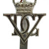 5th (Royal Inniskilling) Dragon Guards Anodised (Staybrite) Cap Badge