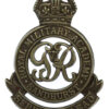 George VI Royal Military Academy Sandhurst Cap Badge