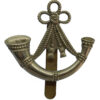 Oxfordshire & Buckinghamshire Light Infantry Cap Badge