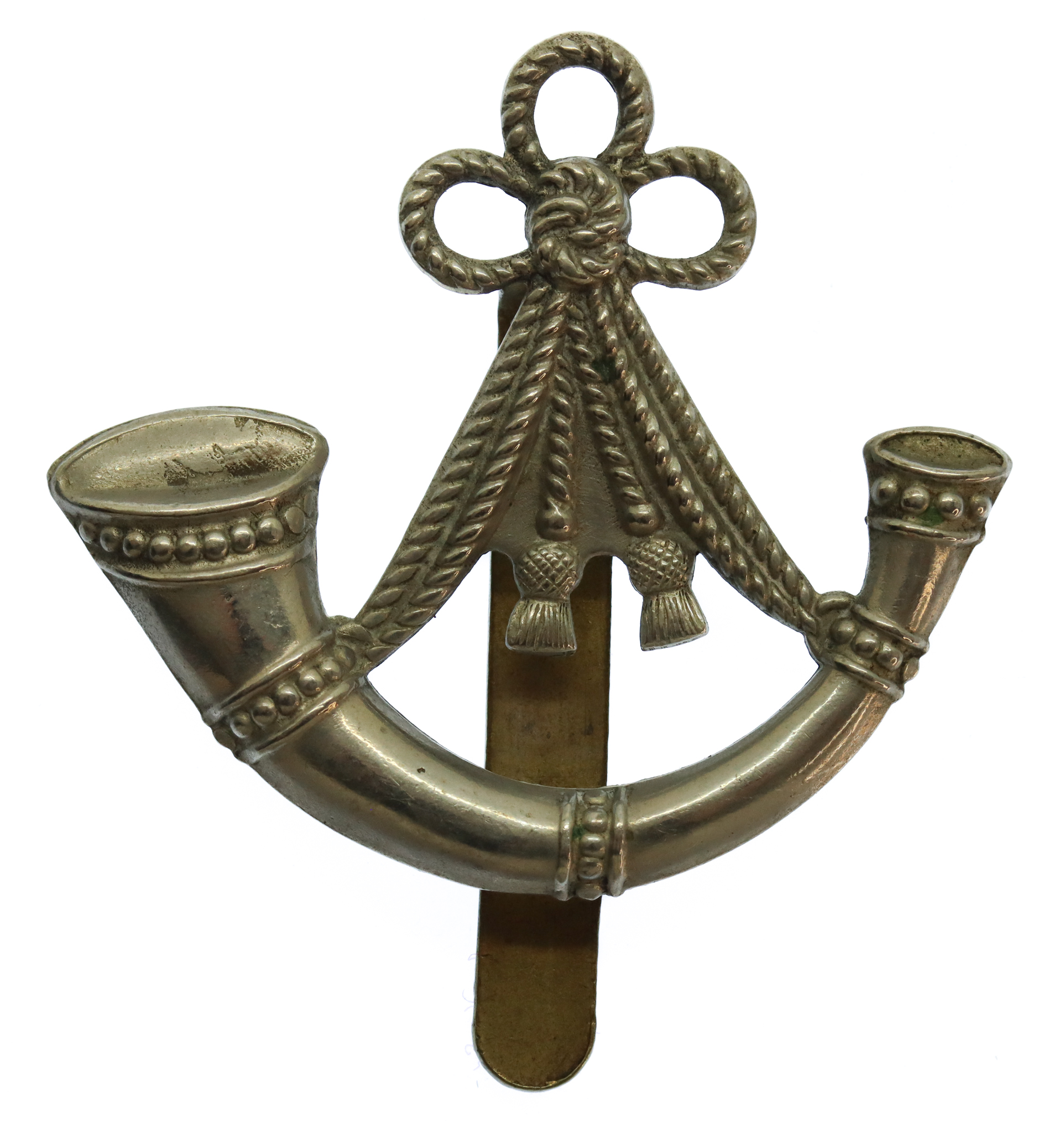 Oxfordshire & Buckinghamshire Light Infantry Cap Badge