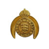 Essex Yeomanry Lapel Badge - King's Crown
