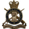 Dorset Yeomanry Cap Badge