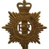 EIIR Royal Army Service Corps (R.A.S.C.) Cap Badge