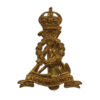 Pioneer Corps Beret Badge - King's Crown