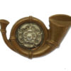 King's Own Yorkshire Light Infantry (K.O.Y.L.I.) Collar Badge