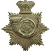 Yorkshire Rifle Volunteer Corps Shako Plate (c.1861-68)