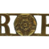 North Riding Rifle Volunteers (NR RV) Shoulder Title