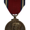 1935 George V Silver Jubilee Medal - Inspector J.M. Allan, Lancashire