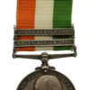 King's South Africa (Clasps - South Africa 1901, South Africa 1902) - Pte. S.H. Robbins, Army Service Corps