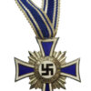 German WW2 Mother's Cross (Silver)