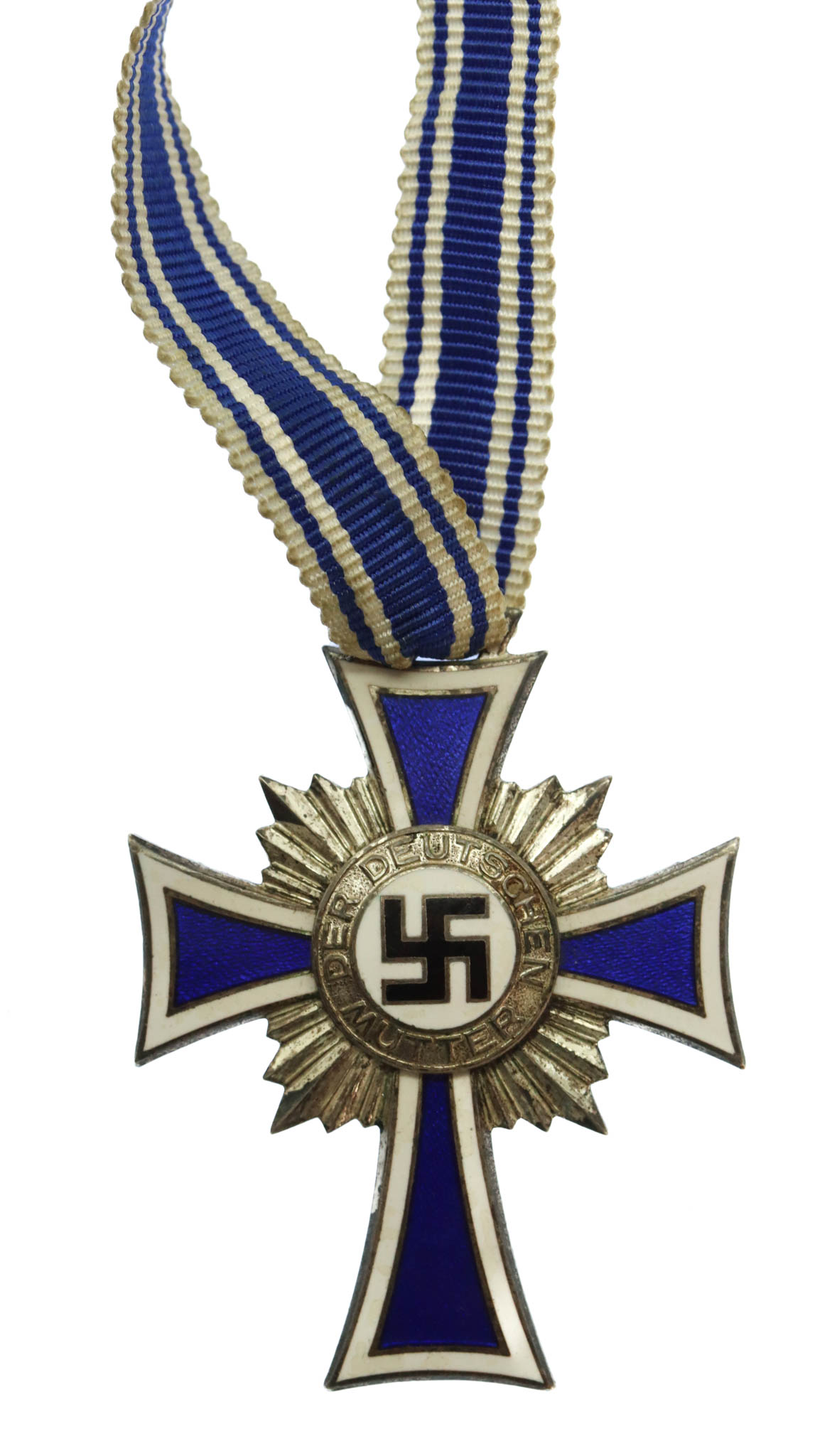 German WW2 Mother's Cross (Silver)