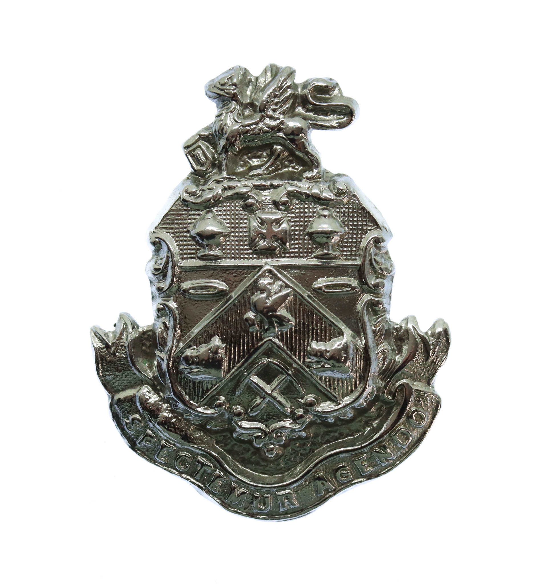 Barnsley Borough Police Collar Badge