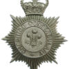 Cheshire Constabulary Helmet Plate - Queen's Crown