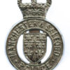 Manchester & Salford Police Cap Badge - Queen's Crown