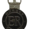 Dorset Police Cap Badge - Queen's Crown