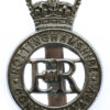Nottinghamshire Constabulary Cap Badge - Queen's Crown