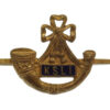 King's Shropshire Light Infantry (K.S.L.I.) Sweetheart Brooch/Tie Pin