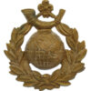 Royal Marine Light Infantry (R.M.L.I.) Cap Badge