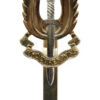 Special Air Service (21 and 23 SAS) Anodised (Staybrite) Cap Badge