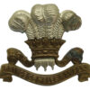 Canadian Prince of Wales Rangers Cap Badge