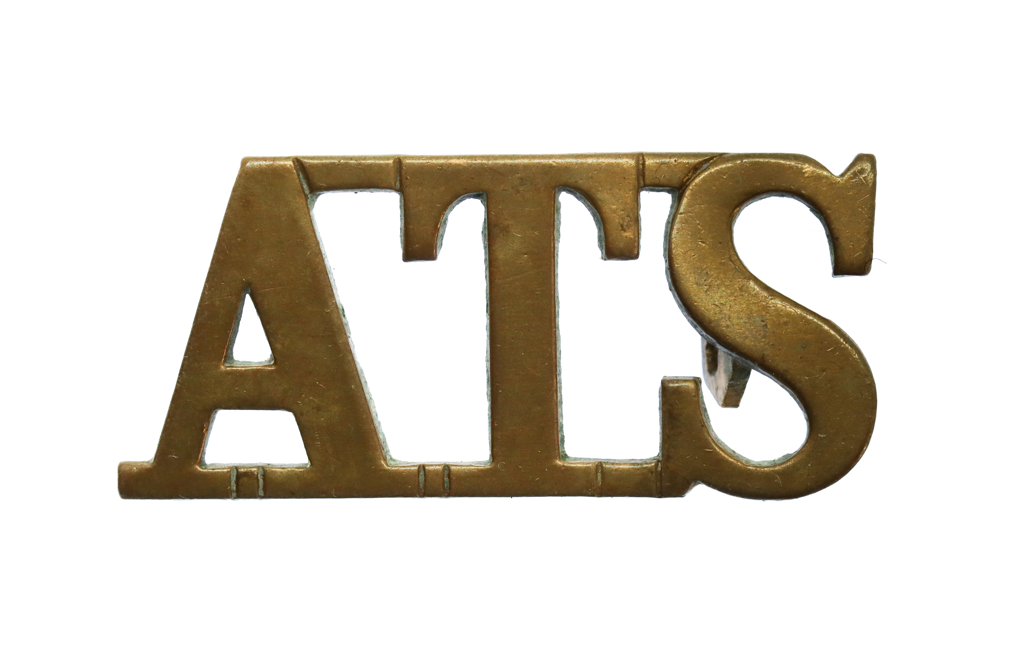Army Technical Schools (A.T.S.) Shoulder Title