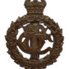 Royal Dick Veterinary College Edinburgh O.T.C. Cap Badge
