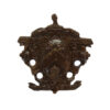 Dulwich College O.T.C. Cap Badge