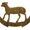 South Valence School O.T.C. Cap Badge