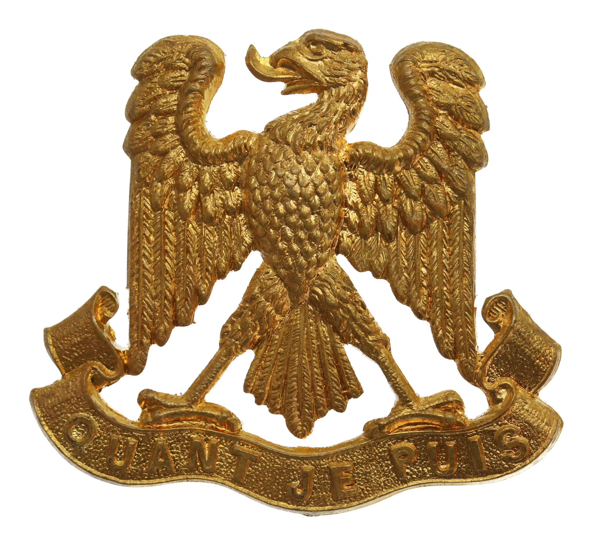 Stonyhurst College, Blackburn O.T.C. Cap Badge