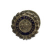 Combined Cadet Force Enamelled Lapel Badge - King's Crown