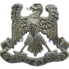 Stonyhurst College, Blackburn O.T.C. Chrome Cap Badge