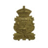 Queen's University Belfast O.T.C. Collar Badge