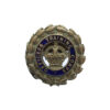 Officer's Training Corps (O.T.C.) Enamelled Lapel Badge