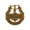 Gordon Boys School O.T.C. Collar Badge