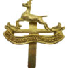 Royal Canadian Dragoons Cap Badge