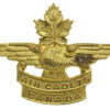 Royal Canadian Air Cadets Cap Badge