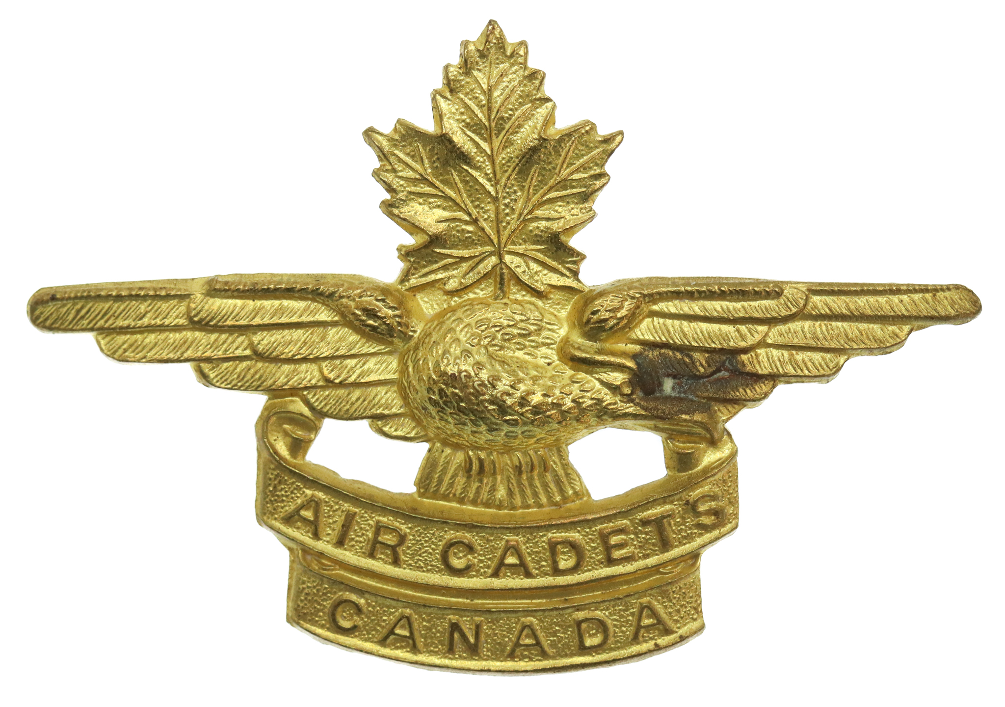 Royal Canadian Air Cadets Cap Badge