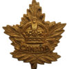 Canadian WW2 Canada General Overseas Service Cap Badge