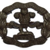 South Lancashire Regiment Officer's Service Dress Cap Badge
