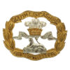 South Lancashire Regiment Officer's Beret Badge