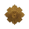 Scots Guards Sweetheart Brooch