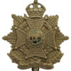 Border Regiment Cap Badge - King's Crown