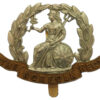  Norfolk Regiment Bi-metal Cap Badge