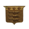 Army Ordinance Corps (AOC) Collar Badge