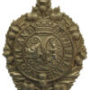 Victorian/Edwardian Argyll & Sutherland Highlanders Cap Badge