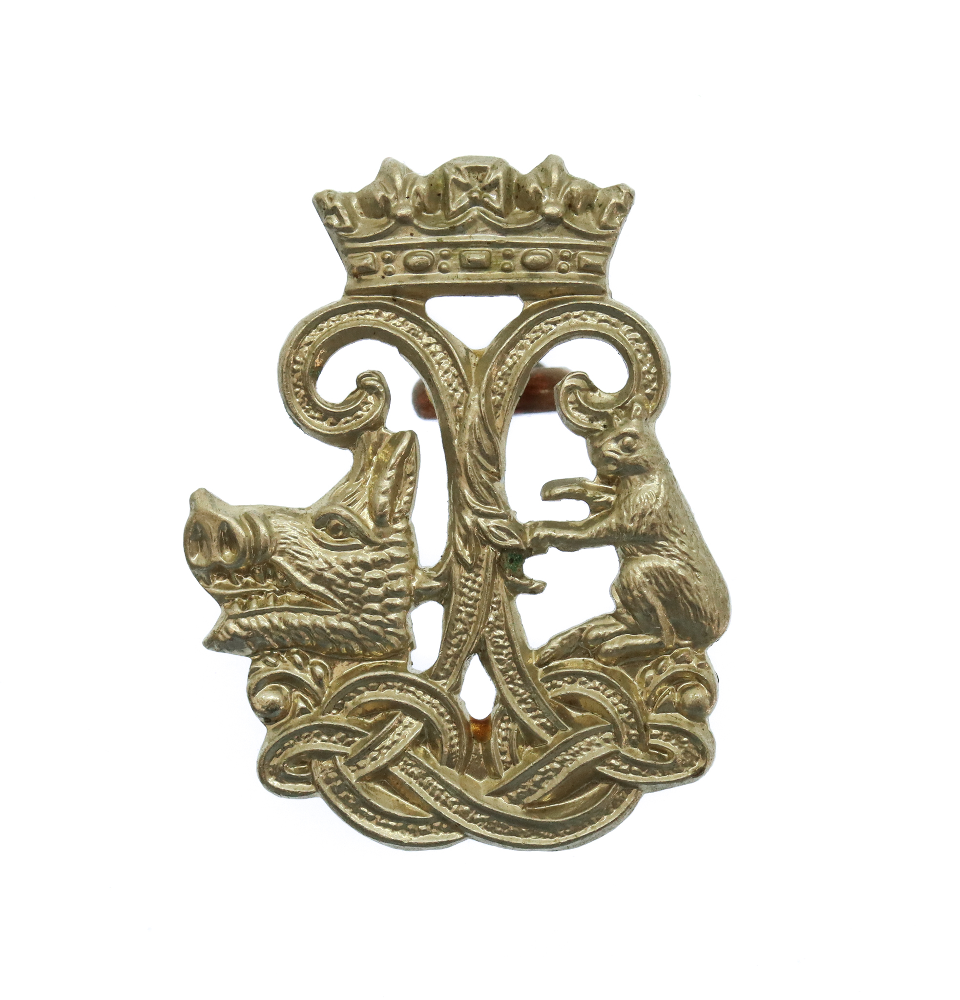 Argyll & Sutherland Highlanders Sporran Badge 