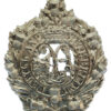 Argyll & Sutherland Highlanders Anodised (Staybrite) Cap Badge 