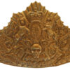 Victorian 17th (Duke of Cambridge's Own) Lancers Czapka Lance Helmet Plate